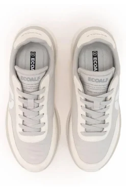Deportivo Mujer Ecoalf Ventura 001 Off White