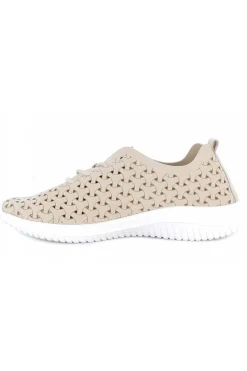 Deportivo Mujer Ecoligeros Liberte Beige