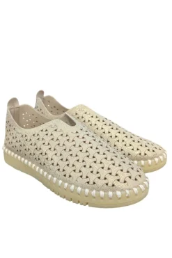 Deportivo Mujer Eoligeros Tessy gold