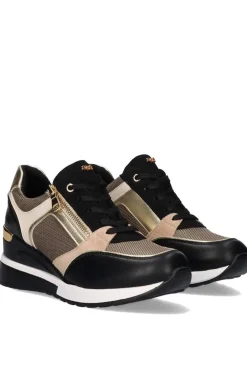 Deportivo Mujer Exé 34 41EX50 Black Beige
