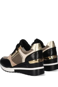 Deportivo Mujer Exé 34 41EX50 Black Beige