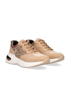 Deportivo mujer Exé 124 232ex04 camel