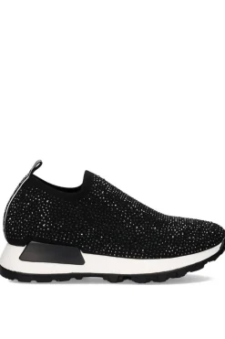 Deportivo Mujer Exé 59 52EX05 Strass Black