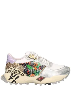Deportivo Mujer Exé 134-350 Silver Multi Sequin