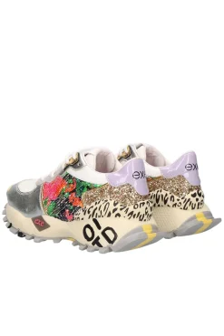 Deportivo Mujer Exé 134-350 Silver Multi Sequin