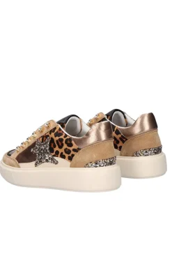 Deportivo Mujer Exé CH3595A-61 Leopard Camel