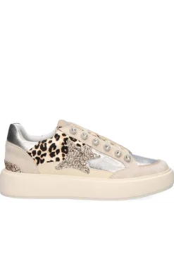 Deportivo Mujer Exé CH3595A-61 Leopard Natural