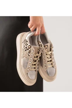 Deportivo Mujer Exé CH3595A-61 Leopard Natural