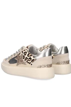 Deportivo Mujer Exé CH3595A-61 Leopard Natural