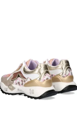 Deportivo Mujer Exé D190608 13 Beige Pink