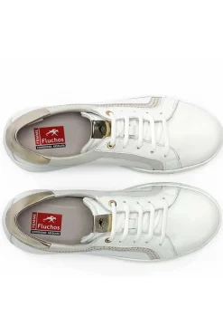 Deportivo Mujer Fluchos Aqua F1997 Sugar Blanco