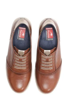 Deportivo Mujer Fluchos Live F2096 Sugar Cuero