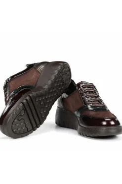 Deportivo Mujer Fluchos Live F2248 Platini Cafe