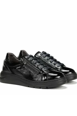 Deportivo Mujer Fluchos Pompas F1666 Black