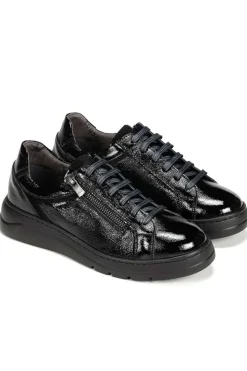 Deportivo Mujer Fluchos Pompas F1666 Black