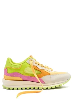 Deportivo Mujer Gioseppo IOLA 74947 Yellow