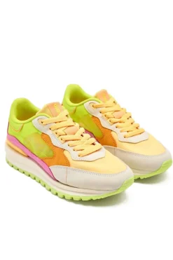 Deportivo Mujer Gioseppo IOLA 74947 Yellow