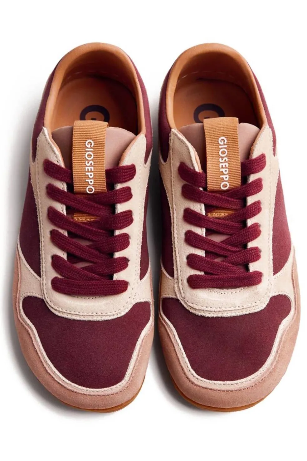 Deportivo Mujer Gioseppo Barefoot Pointe 76499 Burdeos