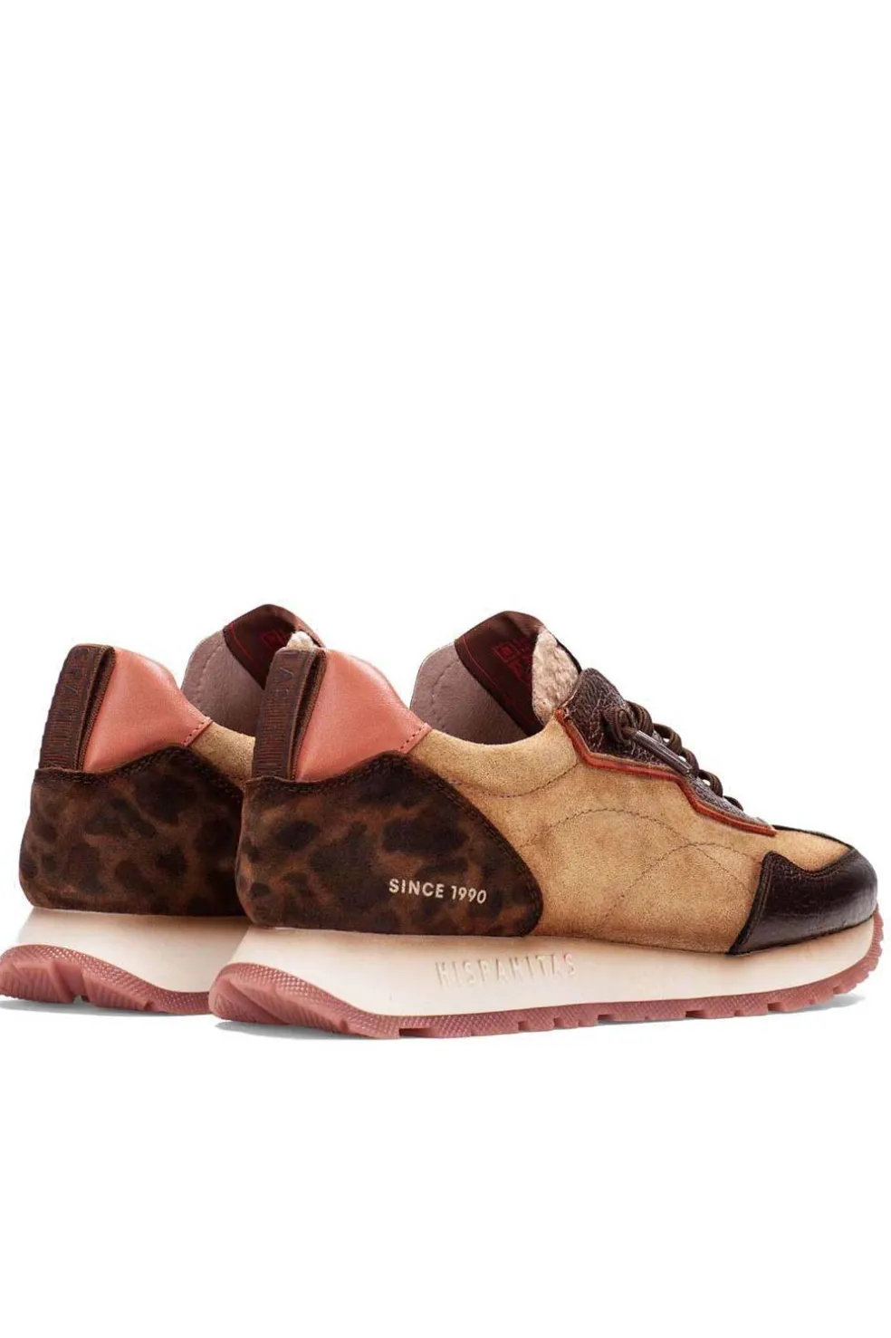 Deportivo Mujer Hispanitas Kansas CHI254312 Avellana Biscuit