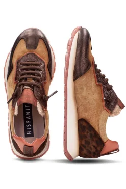 Deportivo Mujer Hispanitas Kansas CHI254312 Avellana Biscuit