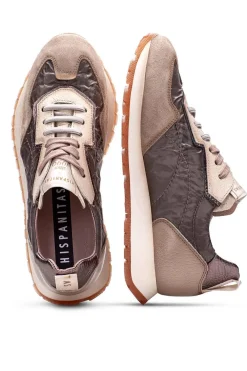 Deportivo Mujer Hispanitas Kansas HI254209 taupe
