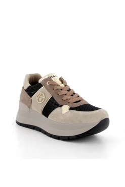 Deportivo Mujer Igi&Co 6675533 avorio nero
