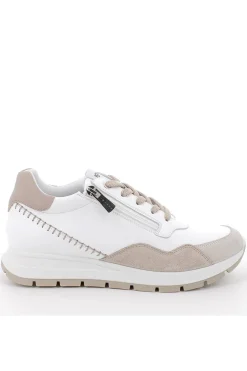 Deportivo Mujer Igi&Co 7659411 bianco beige