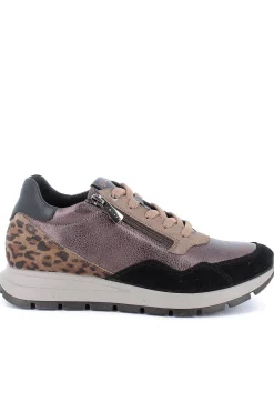 Deportivo Mujer Igi&Co 8674322 Bronzo Negro