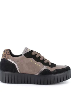 Deportivo Mujer Igi&Co 8680022 Napa Nero