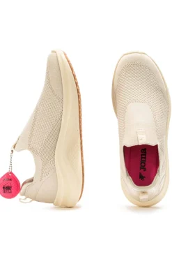Deportivo Mujer Joma C Laceless Lady 2525 CLACELS2525 Beige