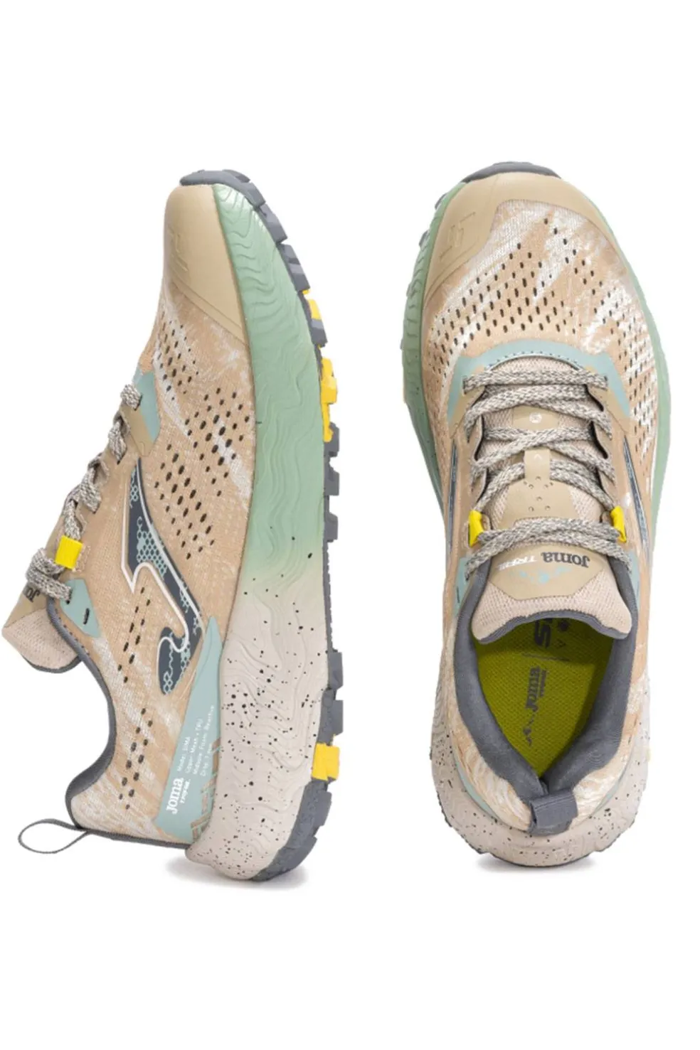 Deportivo Mujer Joma Sima 2525 TKSMLW2525 Beige