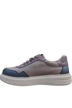 Deportivo Mujer Laura Azaña LA27606BI Combi Taupe