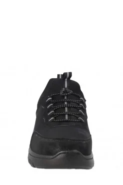 Deportivo Mujer Laura Azaña LA26610 Suede Negro