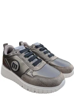 Deportivo Mujer Mustang 60886 C58540 Polimer 2 Tobbaco Cocus