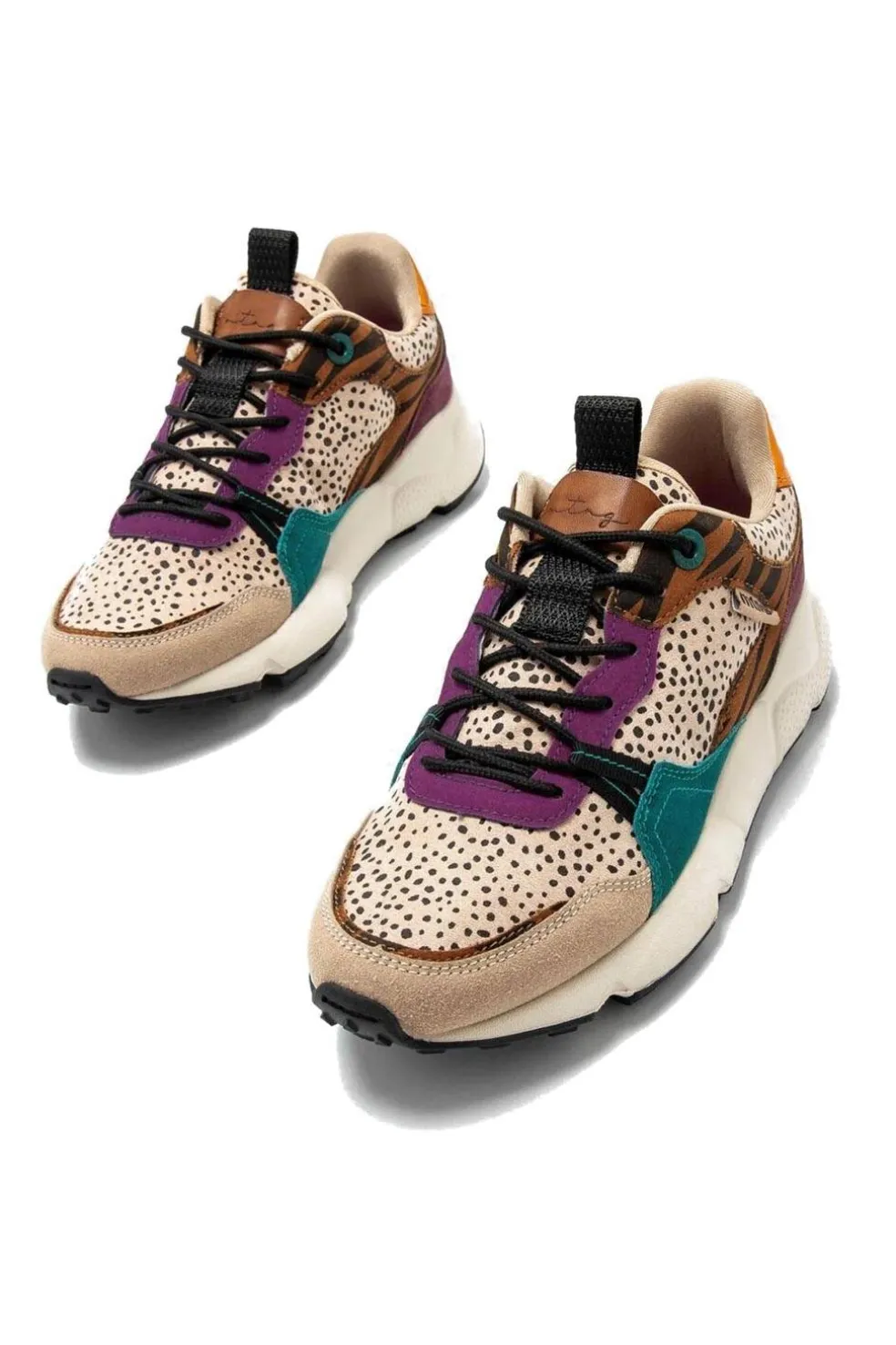 Deportivo Mujer Mustang Climb 60431 C56389 Arena Violeta