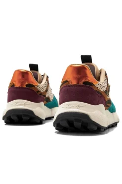 Deportivo Mujer Mustang Climb 60431 C56389 Arena Violeta