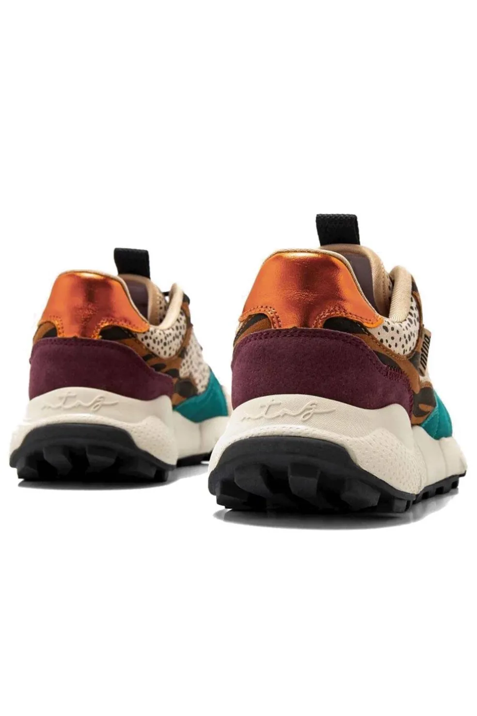 Deportivo Mujer Mustang Climb 60431 C56389 Arena Violeta