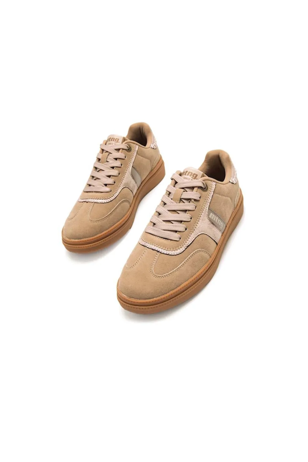 Deportivo mujer mustang cumbia 60859 c58452 taupe