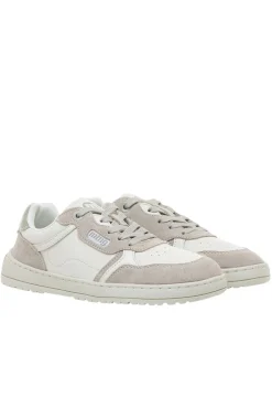 Deportivo Mujer Mustang Free Alask 60950 C55673 Suede Off White