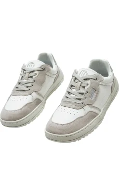 Deportivo Mujer Mustang Free Alask 60950 C55673 Suede Off White