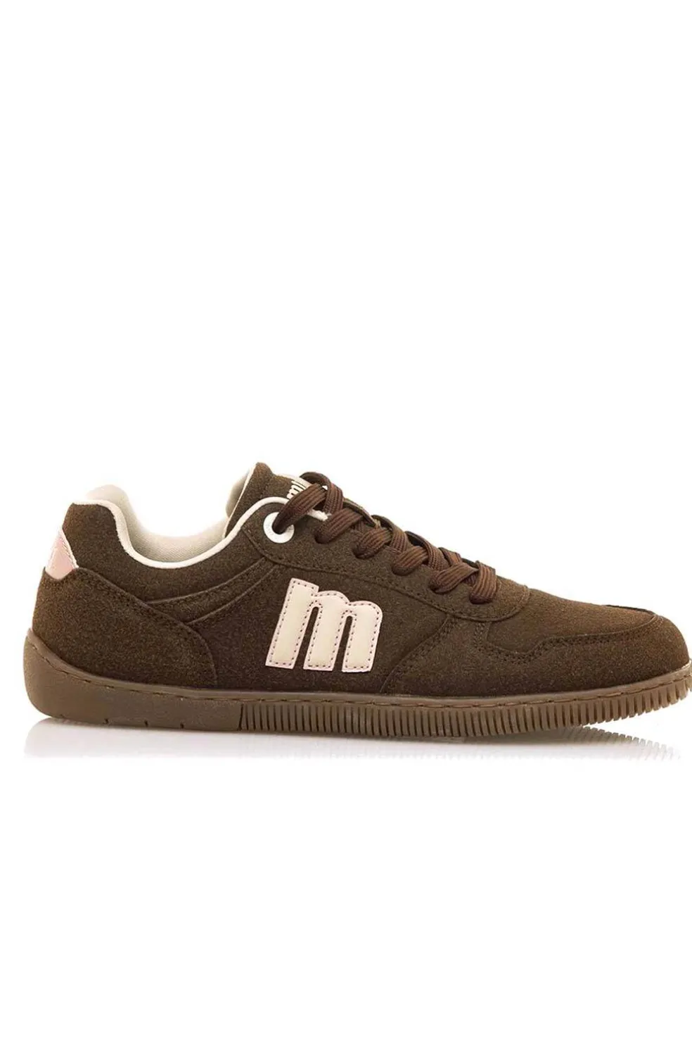 Deportivo mujer mustang free aria 60840 c58603 moka