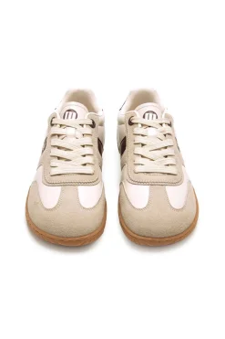 Deportivo mujer mustang free aria 60830 c58601 beige