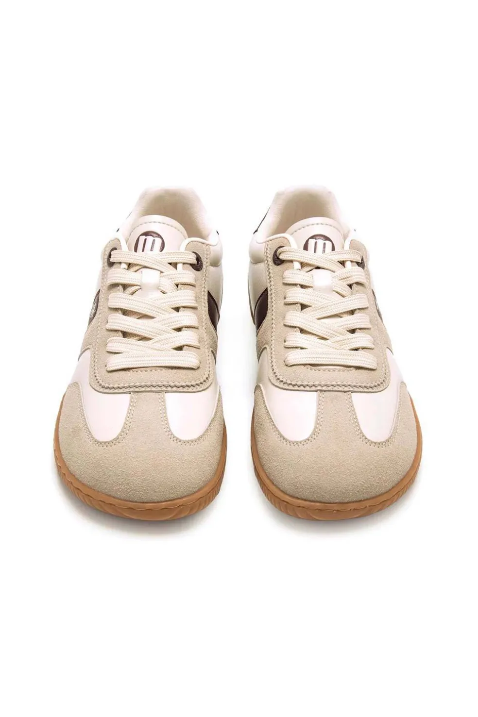 Deportivo mujer mustang free aria 60830 c58601 beige