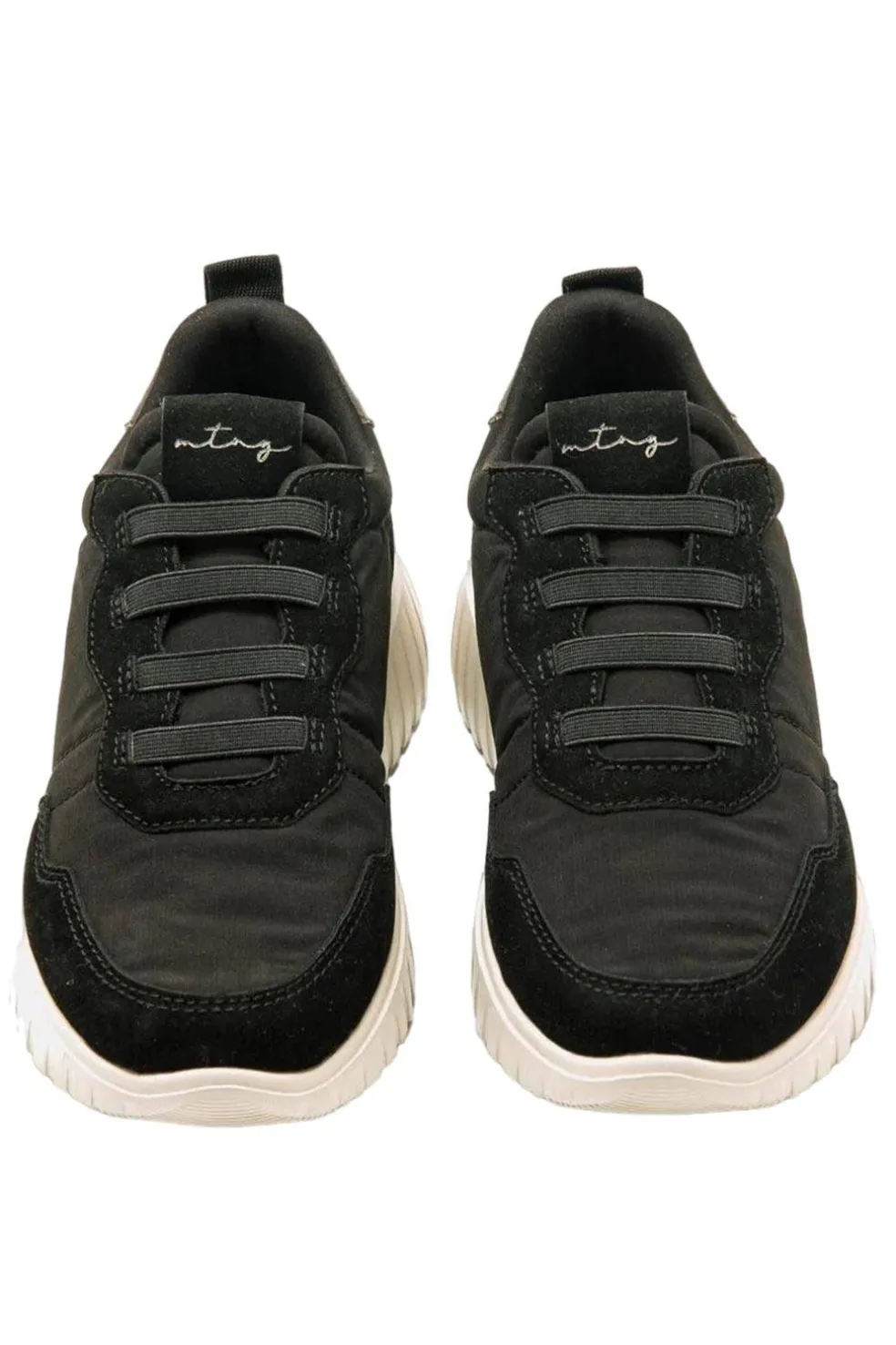 Deportivo Mujer Mustang MTNG Serene 60468 C56478 Lotti Black