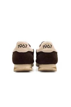 Deportivo mujer mustang olympic 60884 c58494 marron