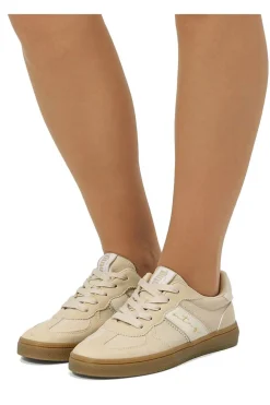 Deportivo Mujer Mustang Roy 60860 C58448 Abastany Sand