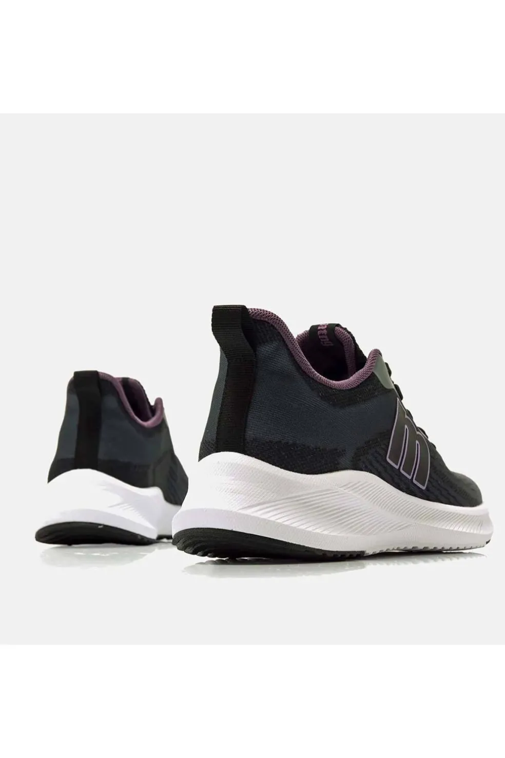 Deportivo Mujer Mustang Somo 60802 C57297 Black