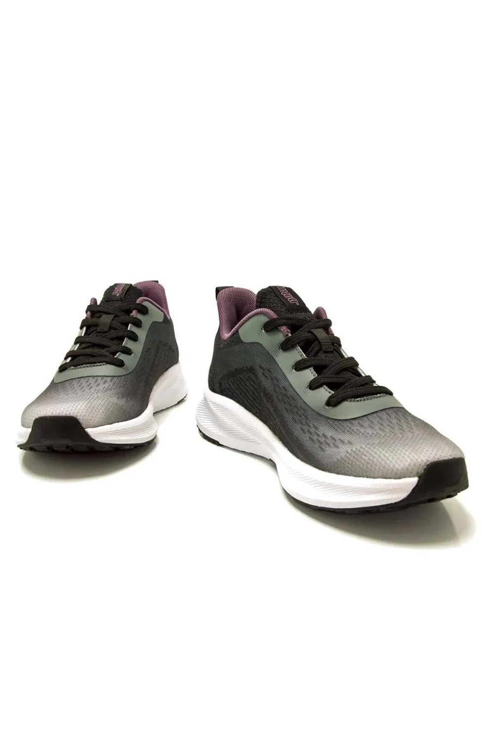 Deportivo Mujer Mustang Somo 60802 C57297 Black