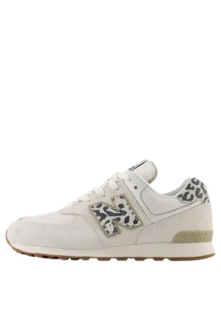 Deportivo Mujer New Balance GC574XD Sea Salt con Phantom