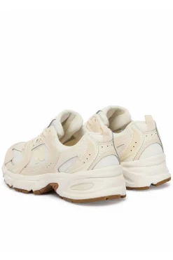 Deportivo Mujer New Balance Lace GR530UL Beige